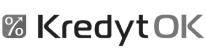 Logo firmy KredytOK